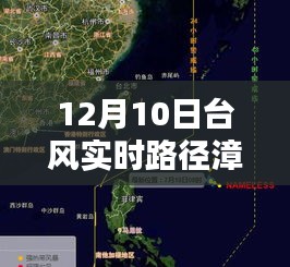 12月10日漳州台风实时路径更新及最新动态解析