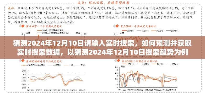 如何预测并获取实时搜索数据，以猜测未来日期搜索趋势为例（2024年12月10日）