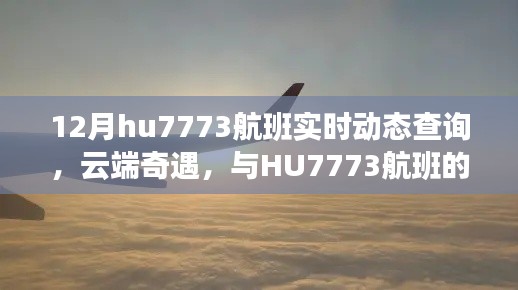 云端奇遇，与HU7773航班的暖心之旅实时动态查询服务