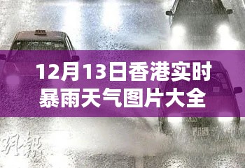 香港暴雨来袭，实时天气图片全景呈现