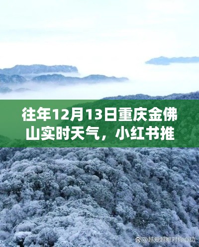 揭秘往年12月13日重庆金佛山实时天气，小红书带你领略冬日独特魅力！