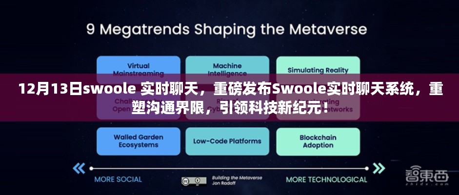 Swoole实时聊天系统重磅发布，重塑沟通界限，引领科技新时代