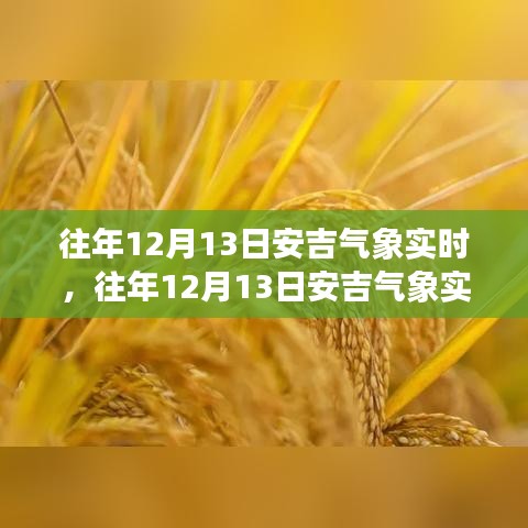 往年12月13日安吉气象实时，地域特色与气象变化的紧密关联探索