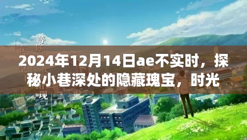 时光巷口，探秘隐藏瑰宝，特色小店的故事（2024年12月14日AE不实时）